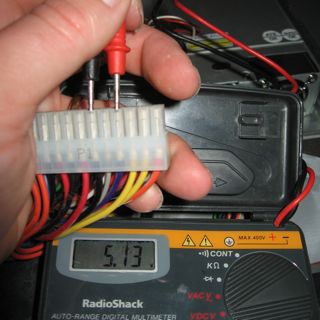 Psu deals voltage checker