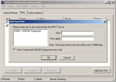 QPST Tool versi 2.7.399