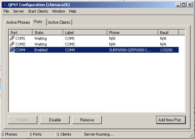 get the ram dump image using qpst configuration lg v10